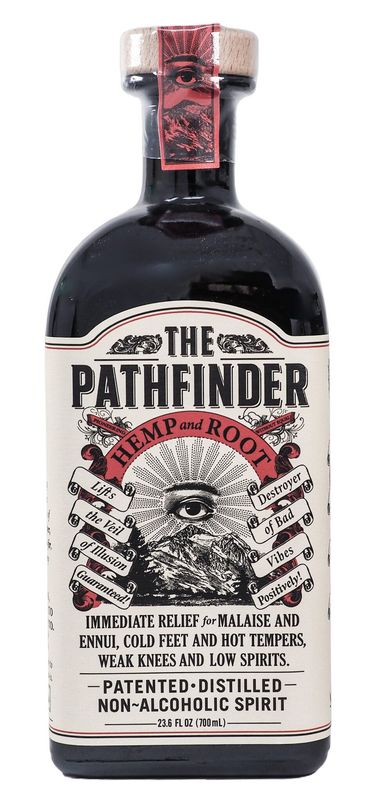 THE PATHFINDER AMARO 700ML
