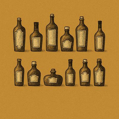 Liqueurs