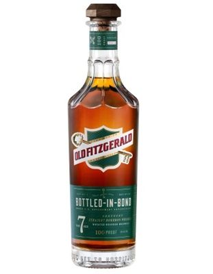 OLD FITZGERALD  BOTTLED-IN-BOND 7 YEAR BOURBON 700ML