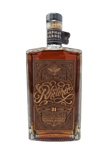 RHETORIC 21 YEAR BOURBON ORPHAN BARREL 750ML