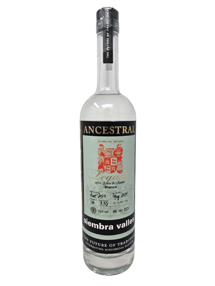 SIEMBRA VALLES BLANCO ANCESTRAL 750ML