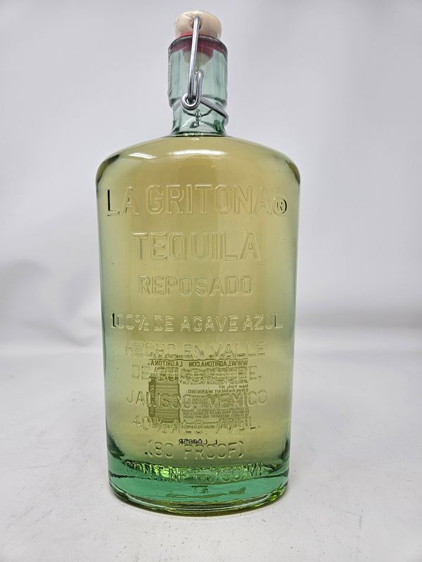 LA GRITONA REPOSADO 700ML