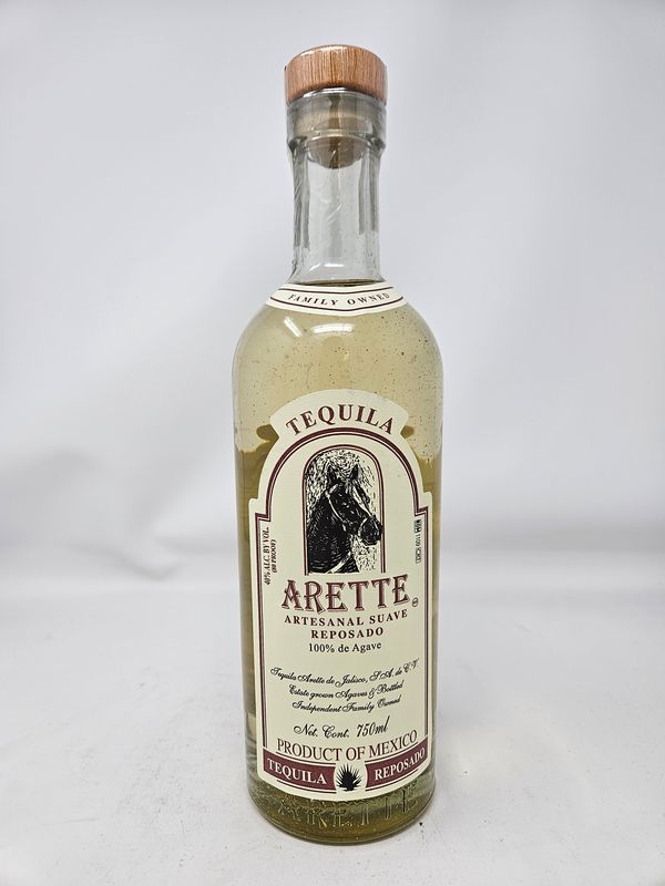 ARETTE ARTESANAL REPOSADO 750ML