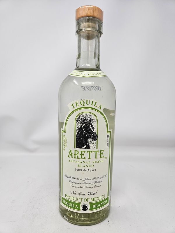 ARETTE ARTESANAL BLANCO 750ML