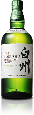 HAKUSHU 12 YEAR SUNTORY WHISKY 750ML
