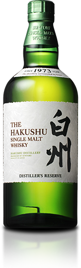 HAKUSHU 12 YEAR SUNTORY WHISKY 750ML HAKUSHU 12 YEAR SUNTORY WHISKY 750ML