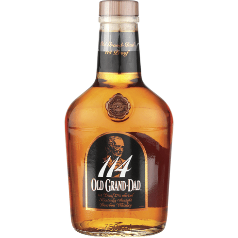 OLD GRAND DAD 114 BOURBON 750ML