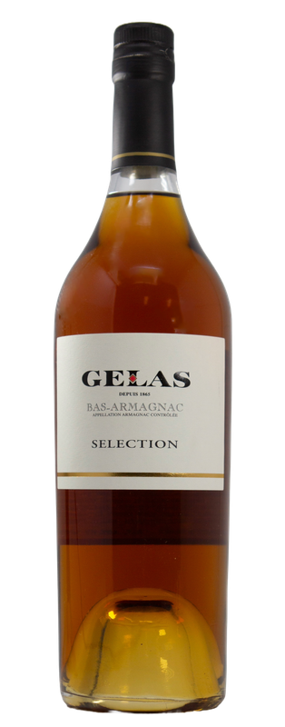 GELAS BAS-ARMAGNAC 'SELECTION' 750ML