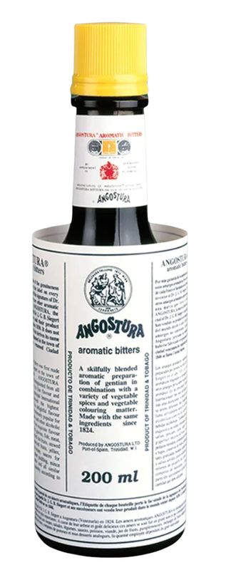 ANGOSTURA AROMATIC BITTERS 4OZ