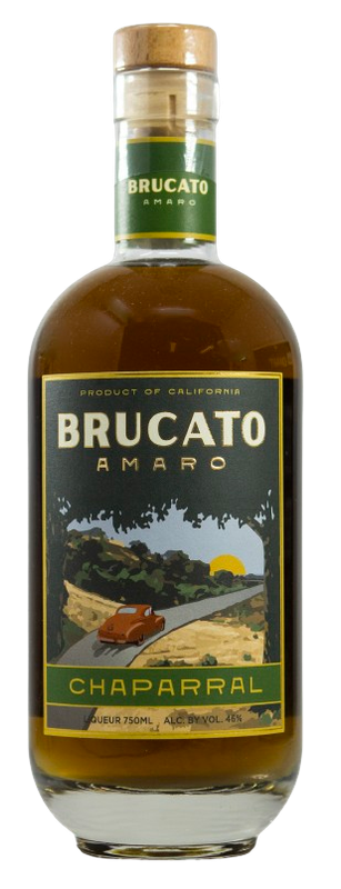 BRUCATO CHAPARRAL 750ML