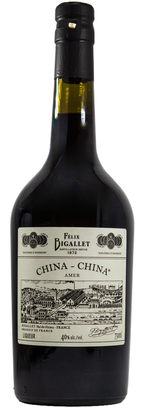 FELIX BIGALLET CHINA CHINA AMER 750ML