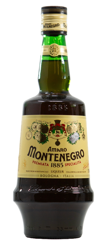 AMARO MONTENEGRO 750ML