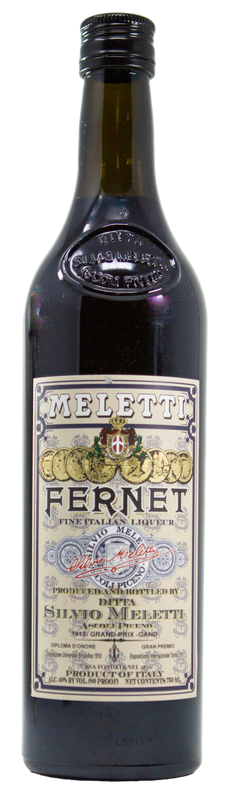 MELETTI FERNET 750ML