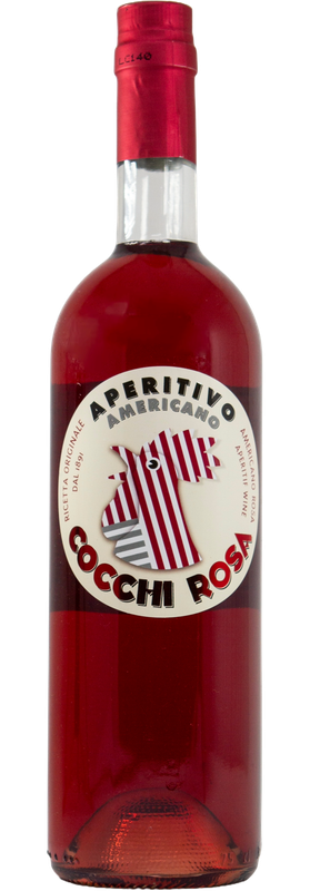 COCCHI AMERICANO ROSA 750ML