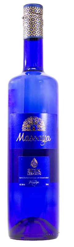 MASSAYA ARAK LEBANON 750ML