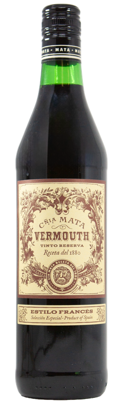 CNIA MATA TINTO ROUGE 750ML