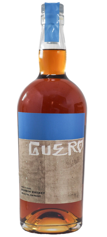 SAVAGE & COOKE GUERO 17 YEAR BOURBON 750ML SAVAGE & COOKE GUERO 17 YEAR BOURBON 750ML
