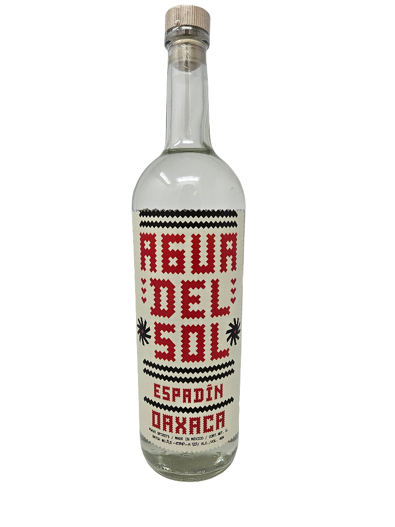 AGUA DEL SOL ESPADIN 1L