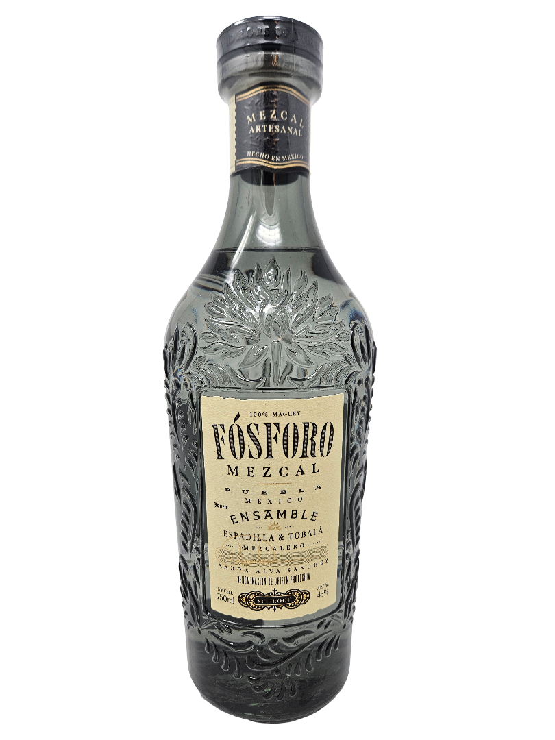 FOSFORO ENSAMBLE ESPADILLA TOBALA 750ML