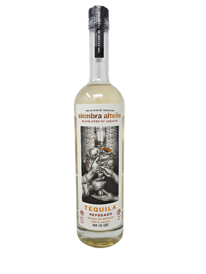 SIEMBRA ALTENO REPOSADO 750ML