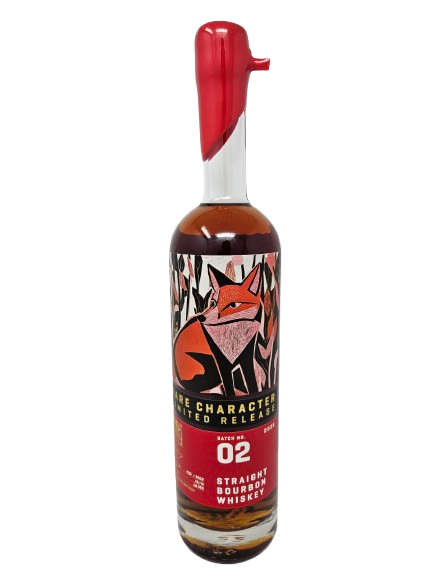 RARE CHARACTER LIMITED RELEASE BATCH NO.2 STRAIGHT BOURBON 750ML