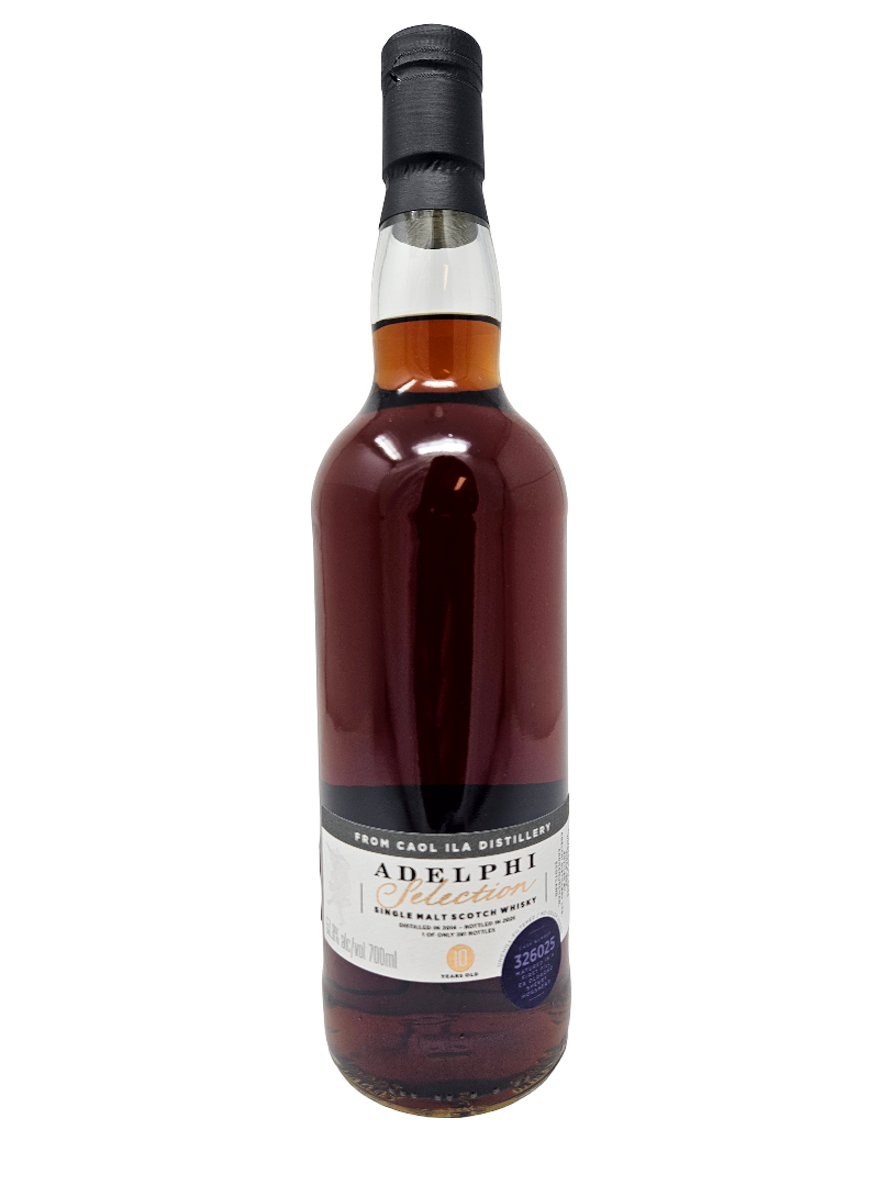 ADELPHI SELECTIONS 10 YEAR 2014 CAOL ILA 700ML