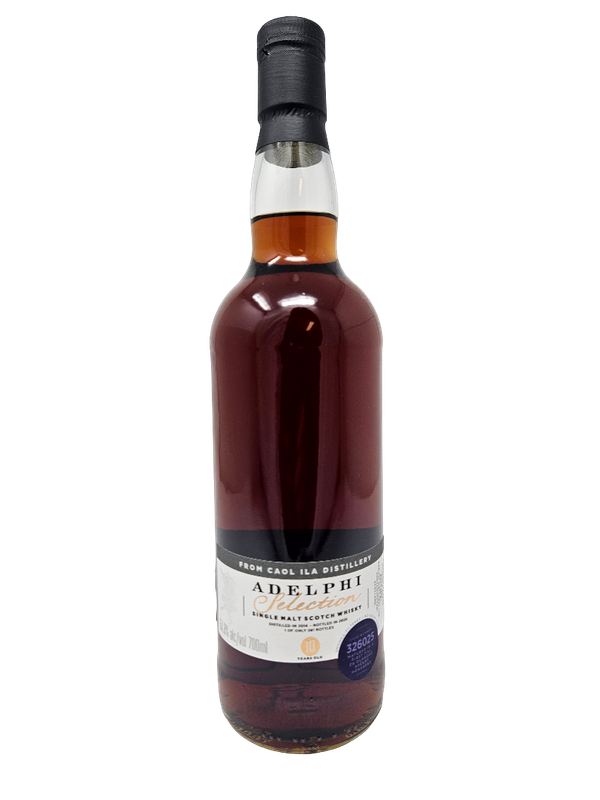 ADELPHI SELECTIONS 10 YEAR 2014 CAOL ILA 700ML