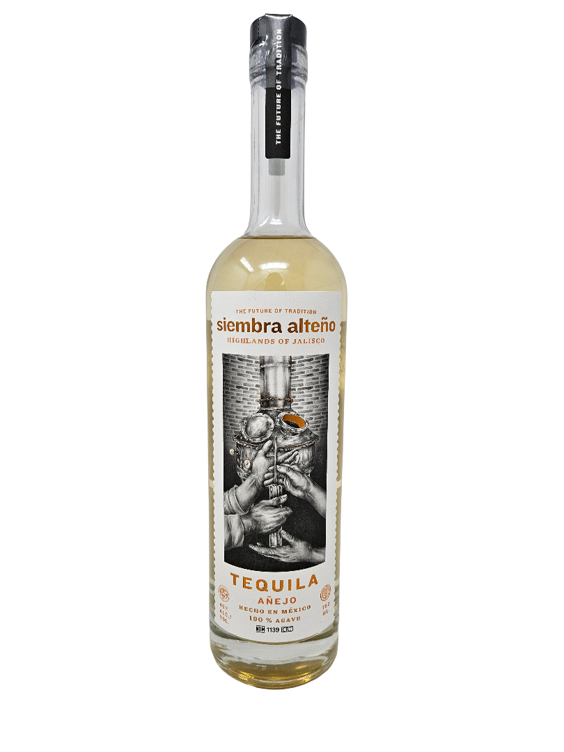 SIEMBRA ALTENO ANEJO 750ML