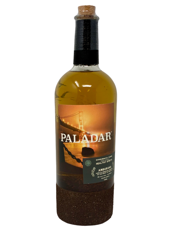 PALADAR REPOSADO AMBURANA FINISH HEALTHY SPIRITS SINGLE BARREL 750ML