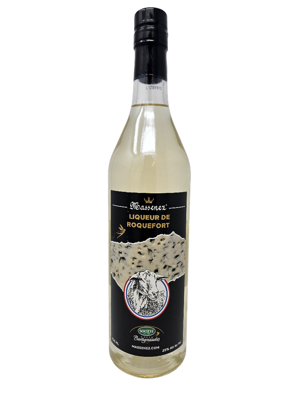 MASSENEZ LIQUEUR DE ROQUEFORT 750ML
