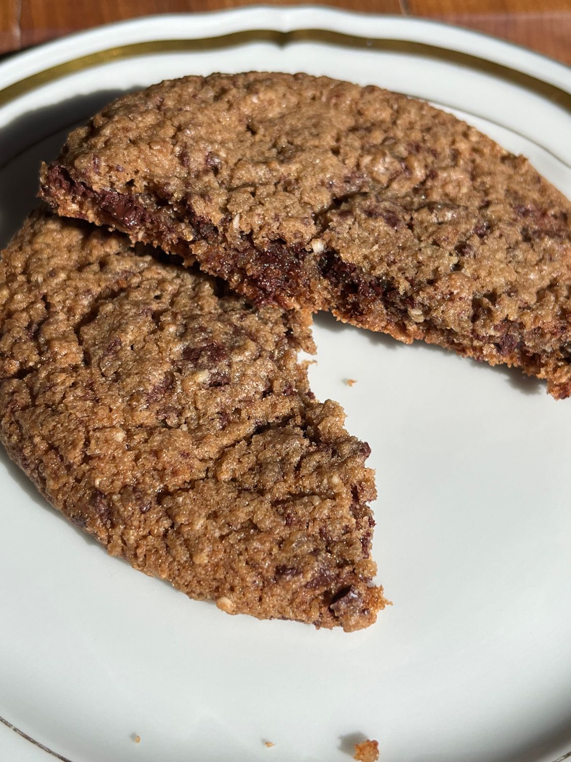 Chocolate Chunk Cookie (Dunbarton P/U)