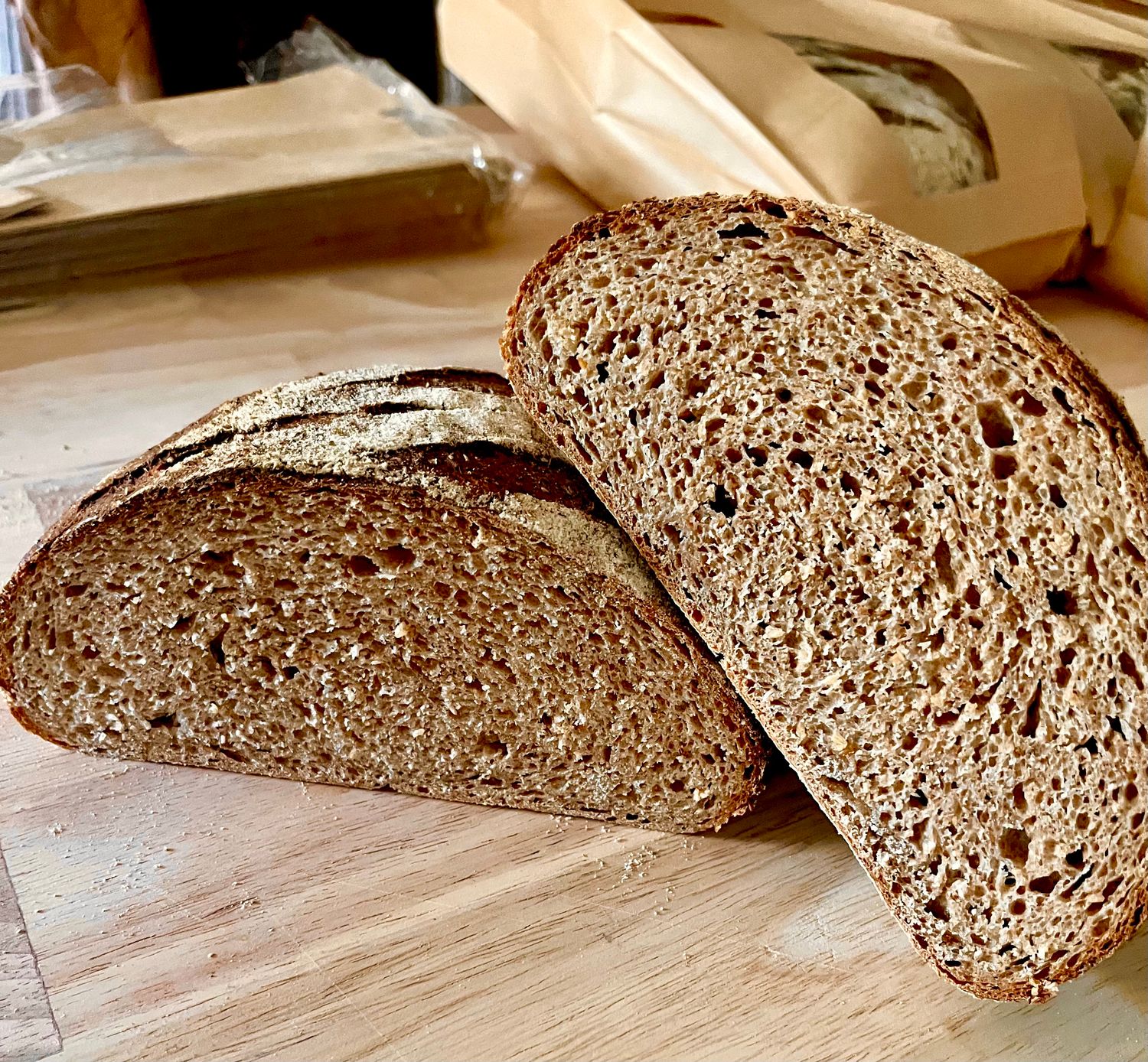 Buttermilk Country Loaf (Dunbarton P/U)