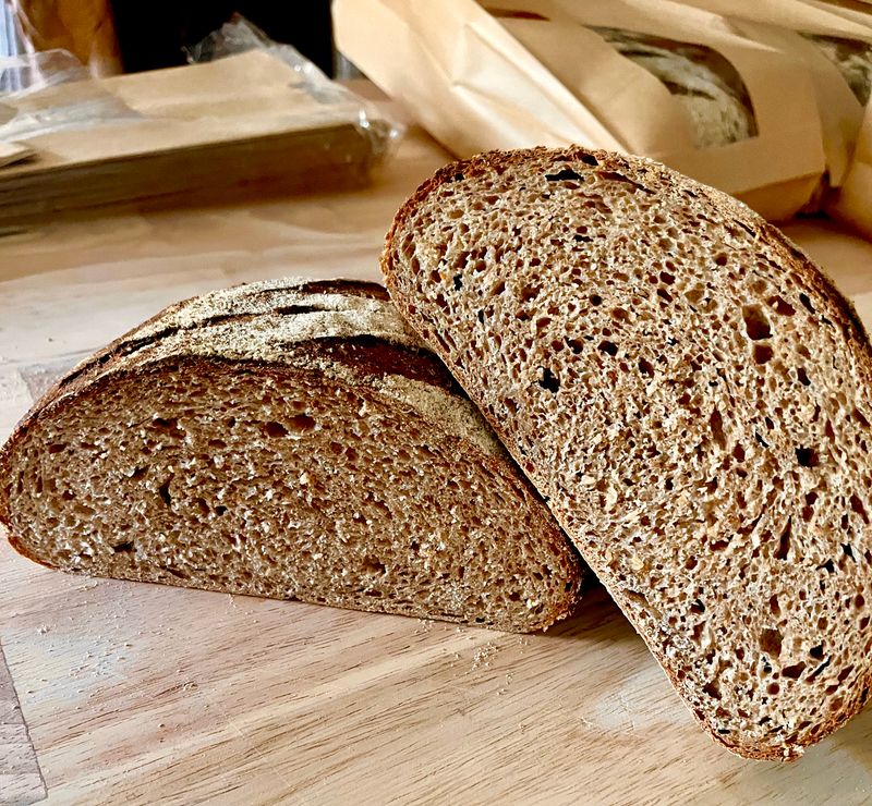 Buttermilk Country Loaf (Dunbarton P/U)