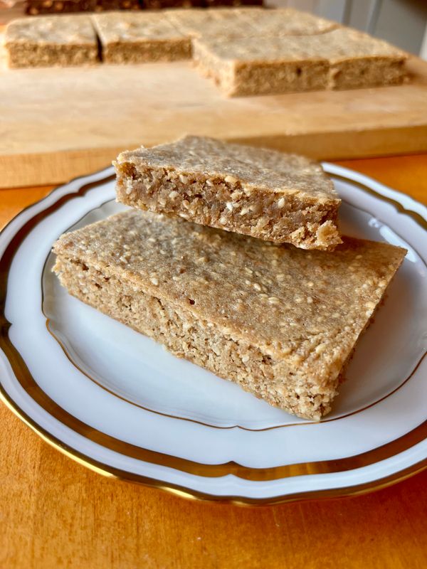 Sesame-Sunflower Blondie (Dunbarton P/U)