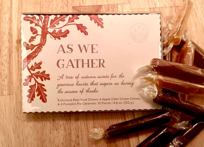 "As We Gather" Confection 12-Pack (Derry)