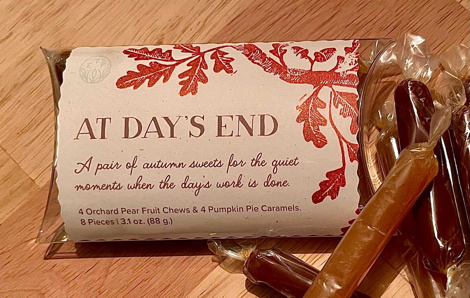 "At Day's End" Confection 8-Pack (Derry)