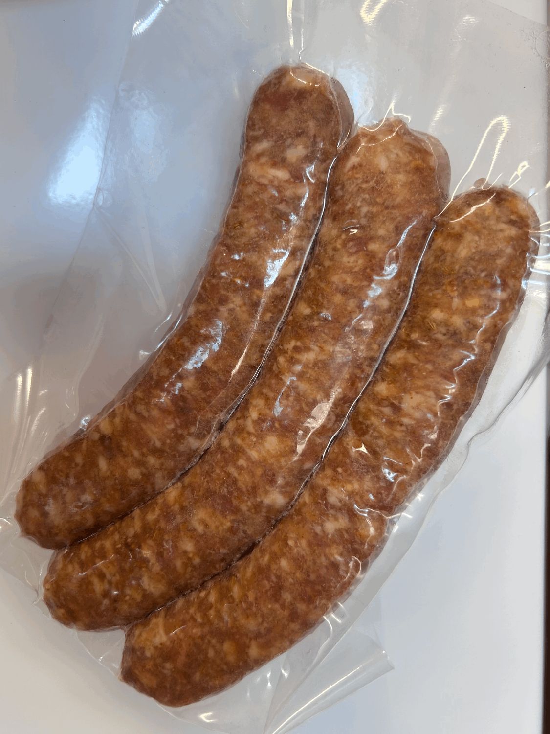 Mother's Day Sausage Breakfast Basket