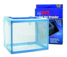 Lee s Aquarium &amp; Pet Products Fish Net Breeder