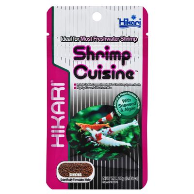 Hikari Shrimp Cuisine Stick .35oz