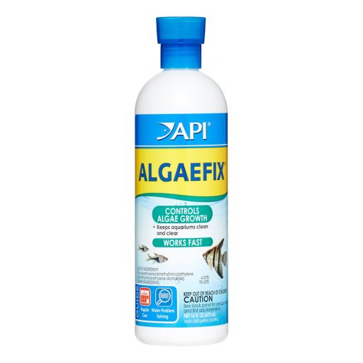 API Algaefix  Algae Control  16 oz.