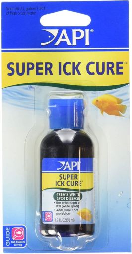 API Liquid Super Ick Cure - 1.7 oz