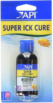 API Liquid Super Ick Cure - 1.7 oz