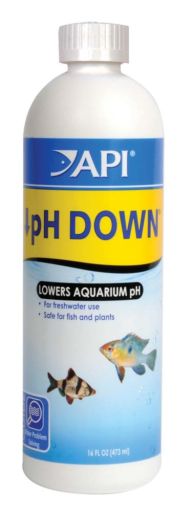 API pH Down Freshwater Aquarium Water Treatment 16 fl oz