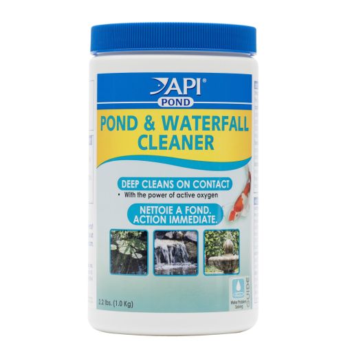API Pond &amp; Waterfall Clarifier  2.2-Pound