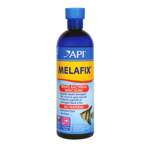 API Melafix  Freshwater Fish Bacterial Infection Remedy  16 oz
