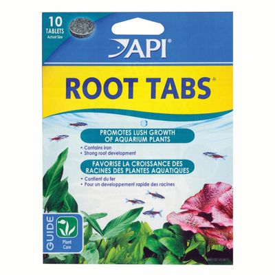 API® Root Tabs® 10 Count