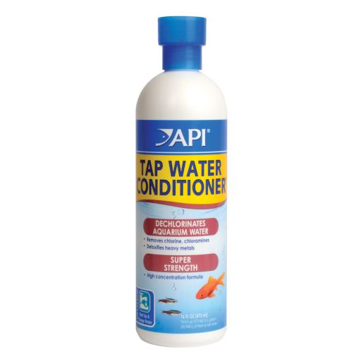 API Tap Water Conditioner  Aquarium Water Conditioner  16 oz