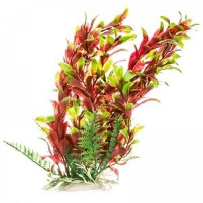 AQUATOP 20 Inch Hygro-Like Aquarium Plant with Weighted Base PD-BH15