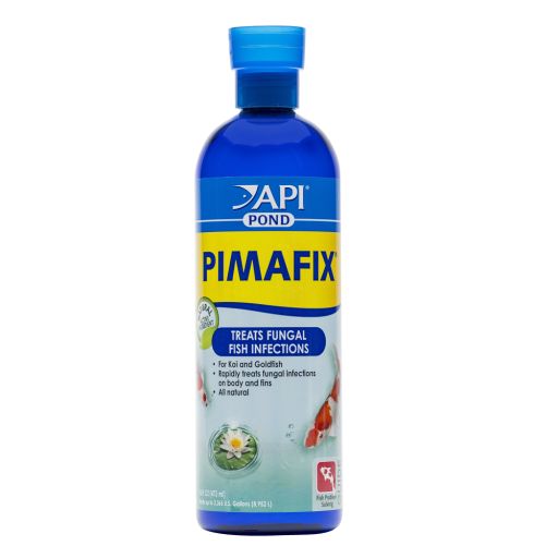 API Pond Pimafix  Pond Fish Infection Remedy  16 oz