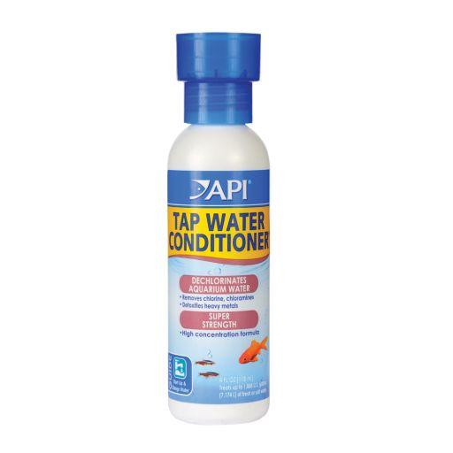 API Tap Water Conditioner  Aquarium Water Conditioner  4 oz